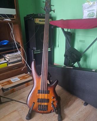 BASSO ELETTRICO IBANEZ