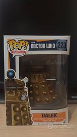 Funko pop Dalek #223 - Doctor Who