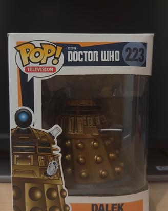 Funko pop Dalek #223 - Doctor Who