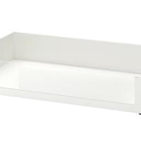 Cassetto Ikea Complement frontale in vetro