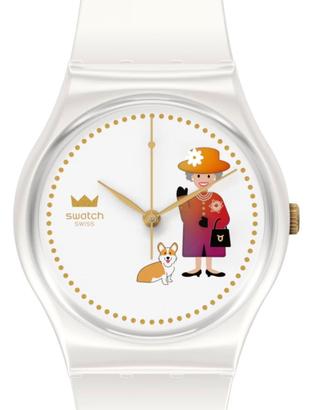 Orologio  Swatch HOW MAJESTIC