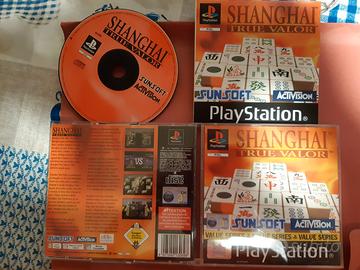 Shanghai True Valor Vintage PS 1