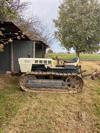 Trattore Lamborghini C653L