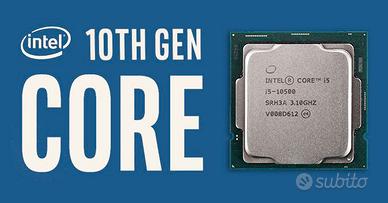 I5 10500 LGA 1200 intel