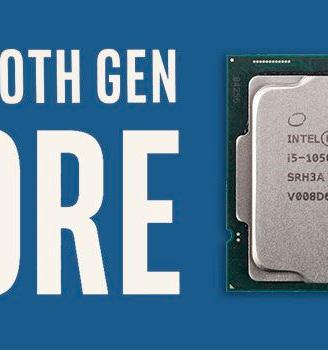 I5 10500 LGA 1200 intel
