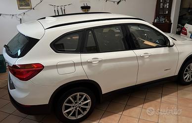 BMW X1 1.8 SDrive