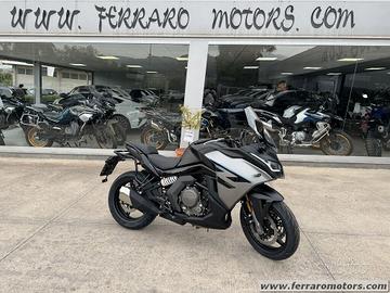 CFMOTO 650 GT NUOVA PRONTA CONSEGNA