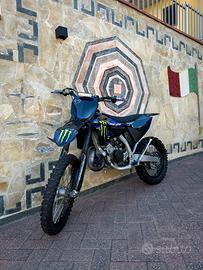 YAMAHA YZ 125 MONSTER TARGATA