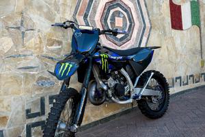 YAMAHA YZ 125 MONSTER TARGATA