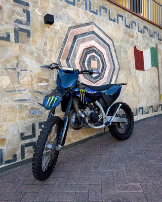 YAMAHA YZ 125 MONSTER TARGATA