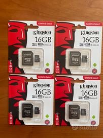Micro SD 16GB