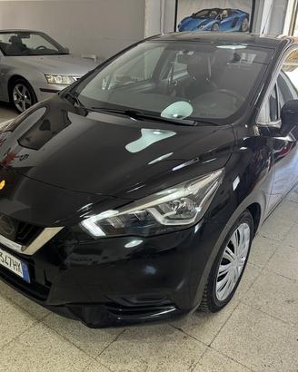 NISSAN New MICRA 1.5 DCi Tekna