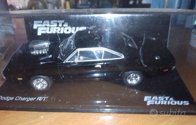 macchinetta da collezione fast & furious 