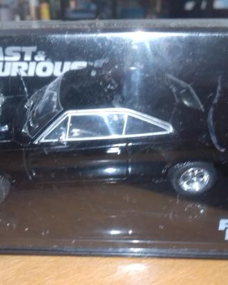 macchinetta da collezione fast & furious 
