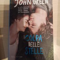 libro Colpa delle stelle