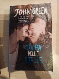 libro Colpa delle stelle