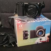 Sony ZV-E10