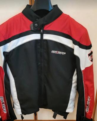 giubbotto moto ON-OFF  taglia 46
