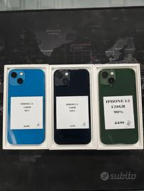 iPhone 13 128gb
