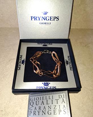 Bracciale Pryngeps, nuovo con scatola