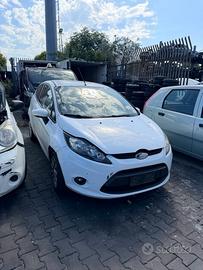 Ricambi Ford Fiesta 1.4 16V 3P Anno 2010 Codice Mo