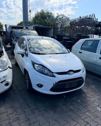 Ricambi Ford Fiesta 1.4 16V 3P Anno 2010 Codice Mo
