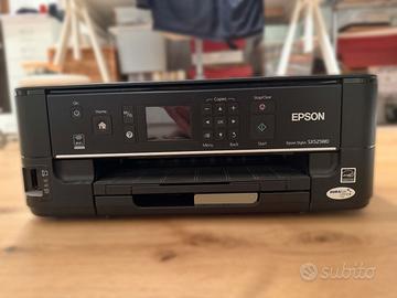 Stampante a getto di inchiostro e scanner EPSON