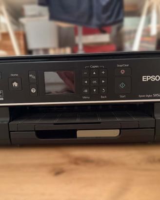 Stampante a getto di inchiostro e scanner EPSON