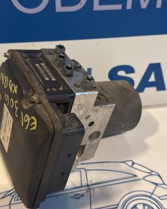 Pompa abs bmw 530 3.0 gasolio anno 2008