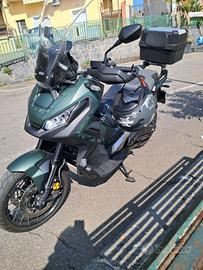 X-ADV 750  settembre 2019