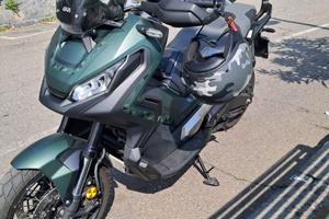 X-ADV 750  settembre 2019