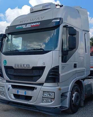 Iveco stralis 460
