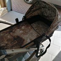 Passeggino Trio Be Cool slide by Jané