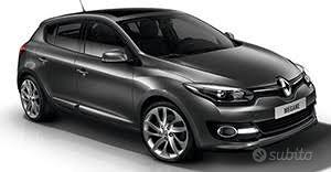 RICAMBI USATI RENAULT MEGANE DEL 2015