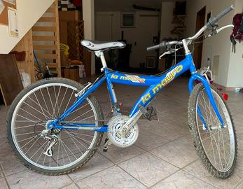 Bici bambino 8, 12 anni