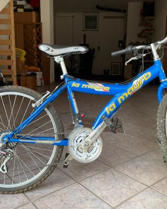 Bici bambino 8, 12 anni