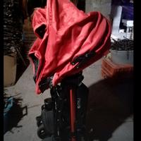 Passeggino navetta Peg Perego Trio Pliko 3 Naked