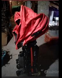 Passeggino navetta Peg Perego Trio Pliko 3 Naked