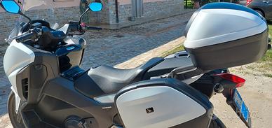 Honda Integra 750 - 2015