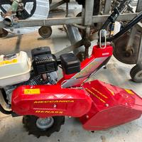 Motozappatrice Fresa monoruota Benassi Rt 401