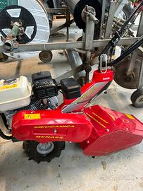 Motozappatrice Fresa monoruota Benassi Rt 401