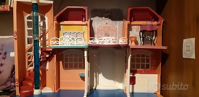 Mattel Barbie Villa sull’Oceano vintage+ accessori