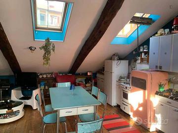 Appartamento di 52 m² con 2 locali a Torino