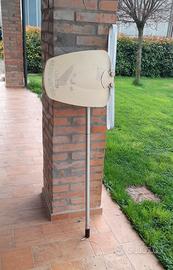 Antenna TV per Camper