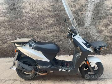 Kymco Agility Carry 50cc IDEALE PER CONSEGNE