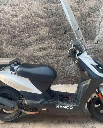 Kymco Agility Carry 50cc IDEALE PER CONSEGNE