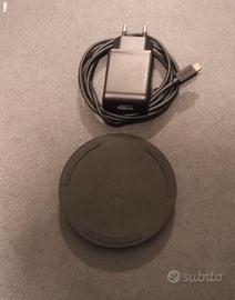 Caricatore wireless Belikin con trasformatore