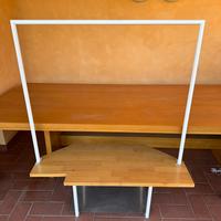 Appendiabiti multiuso fatto a mano