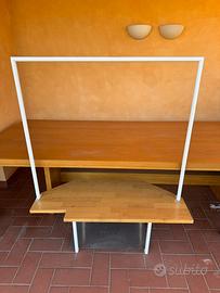 Appendiabiti multiuso fatto a mano