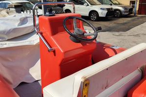 Vendita gommone con carrello